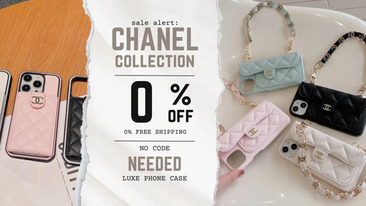 Top 10 Chanel Phone Cases You Can Buy in 2025
