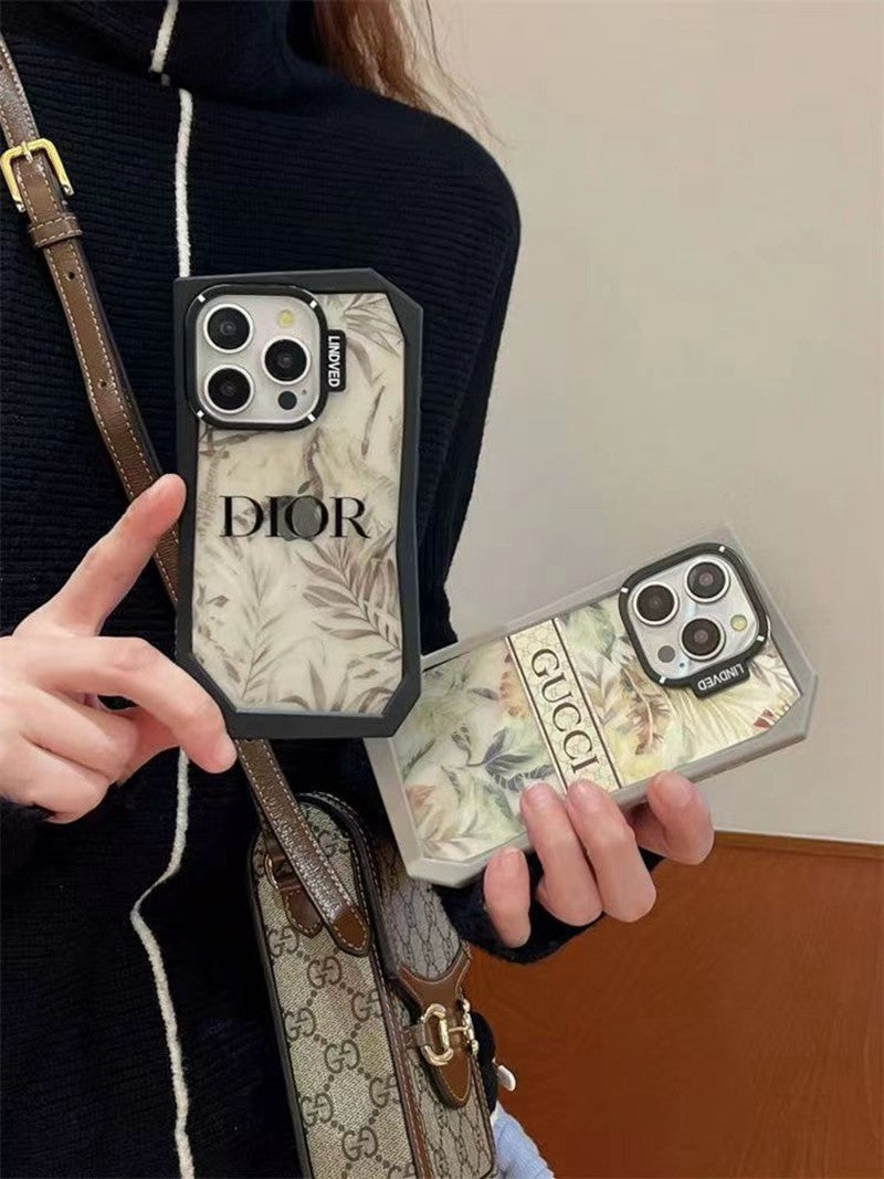 Christian Dior phone case iPhone 12 pro