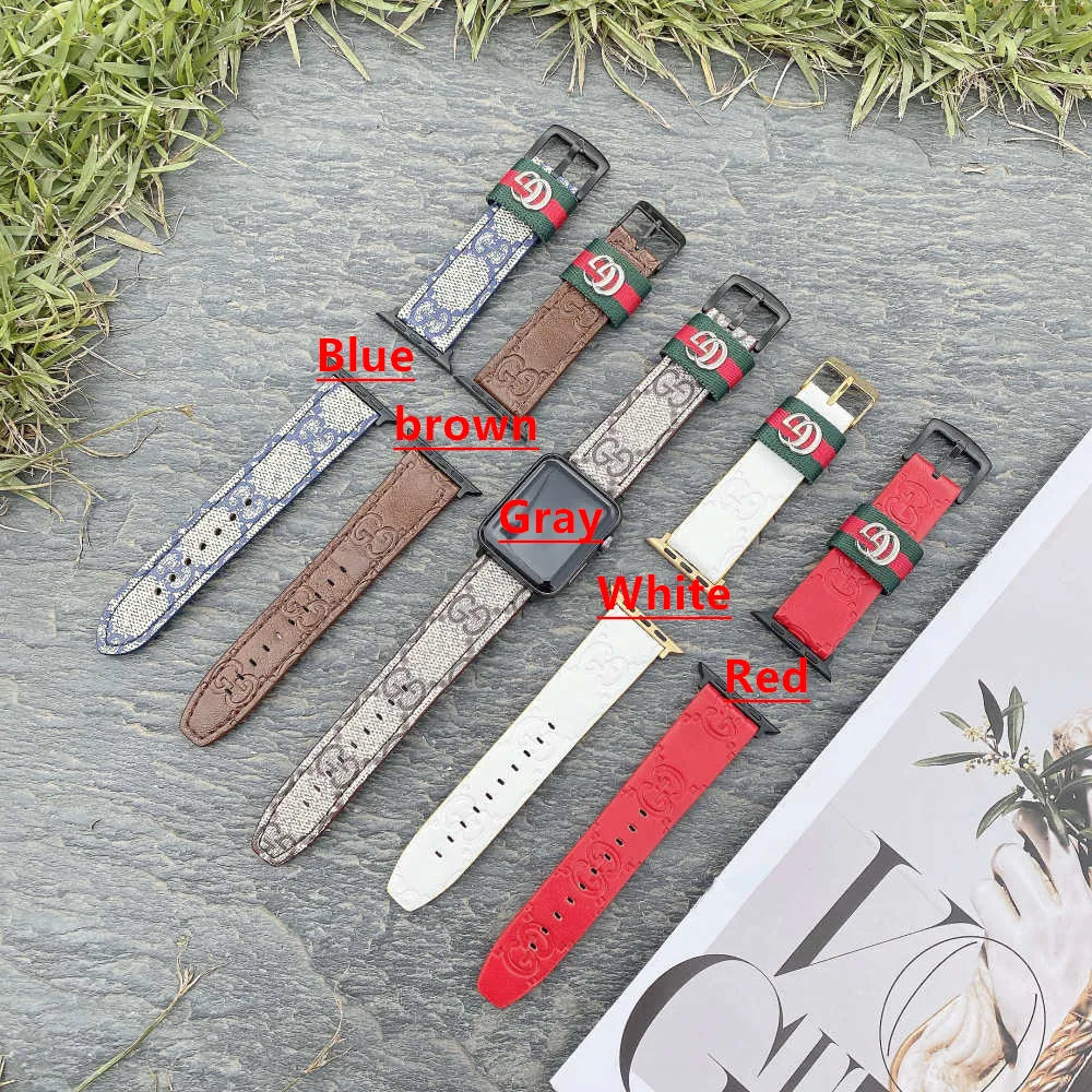 Apple Ultra 2 Watch Band Gucci