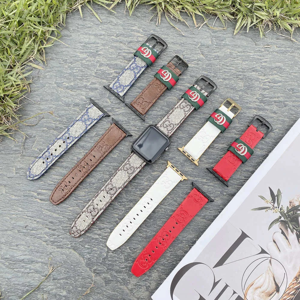 Apple Ultra 2 Watch Band Gucci