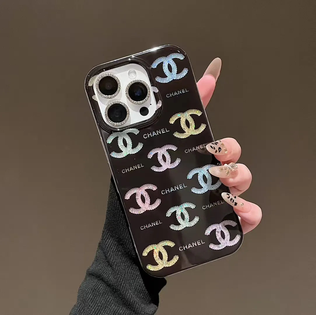 Chanel Iphone 16 Pro Case