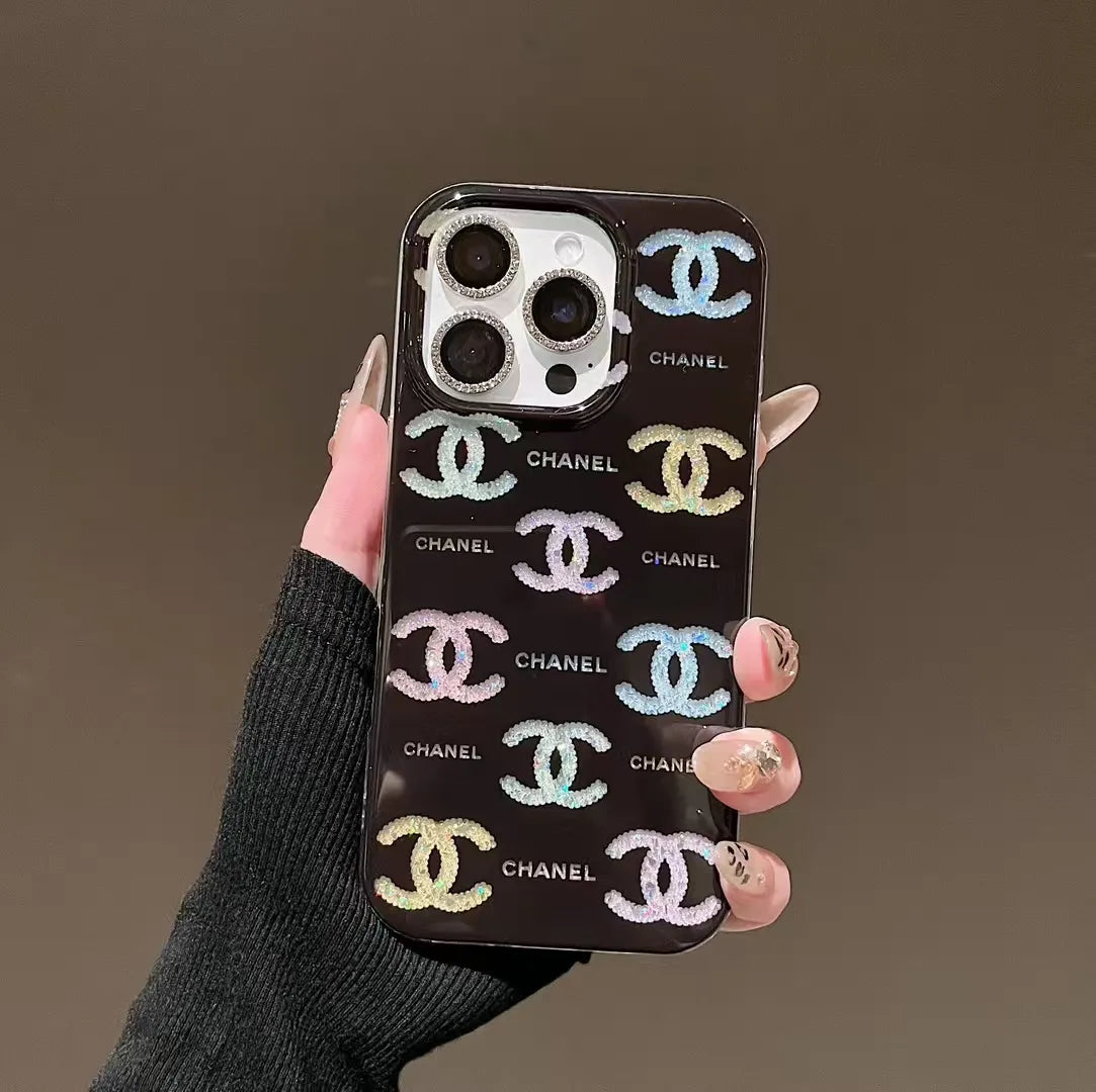 Chanel Iphone 16 Pro Case