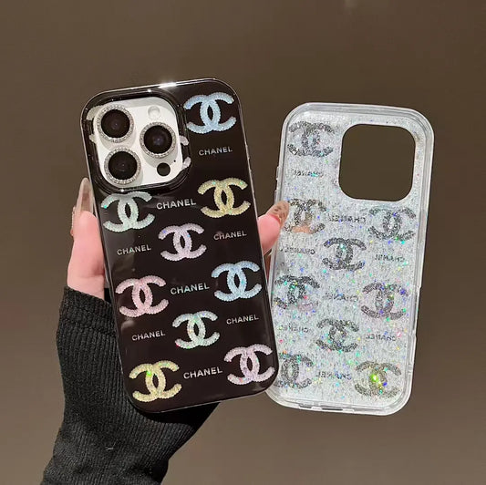 Chanel Iphone 16 Pro Case