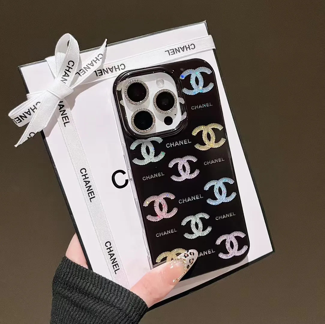Chanel Iphone 16 Pro Case