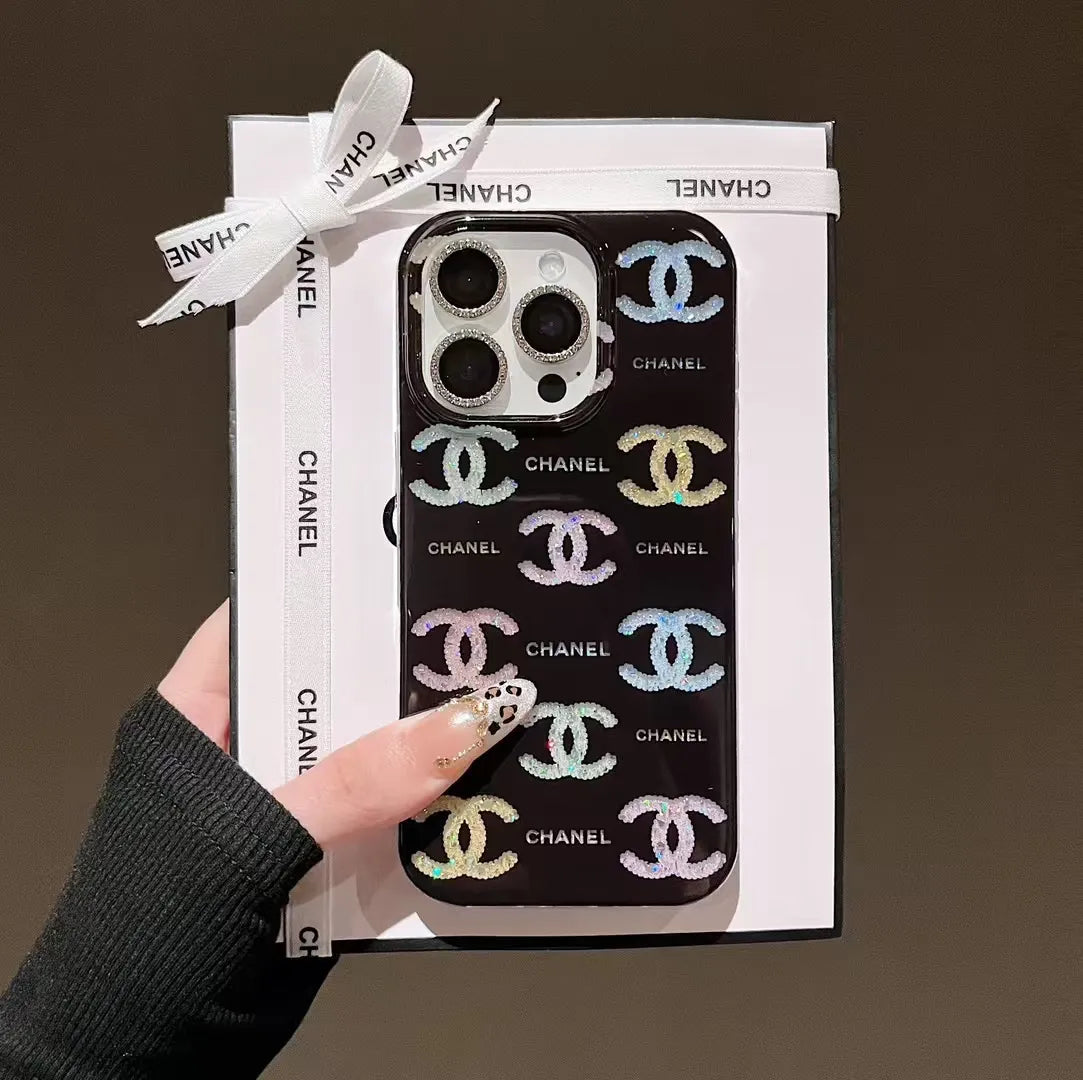 Chanel Iphone 16 Pro Case