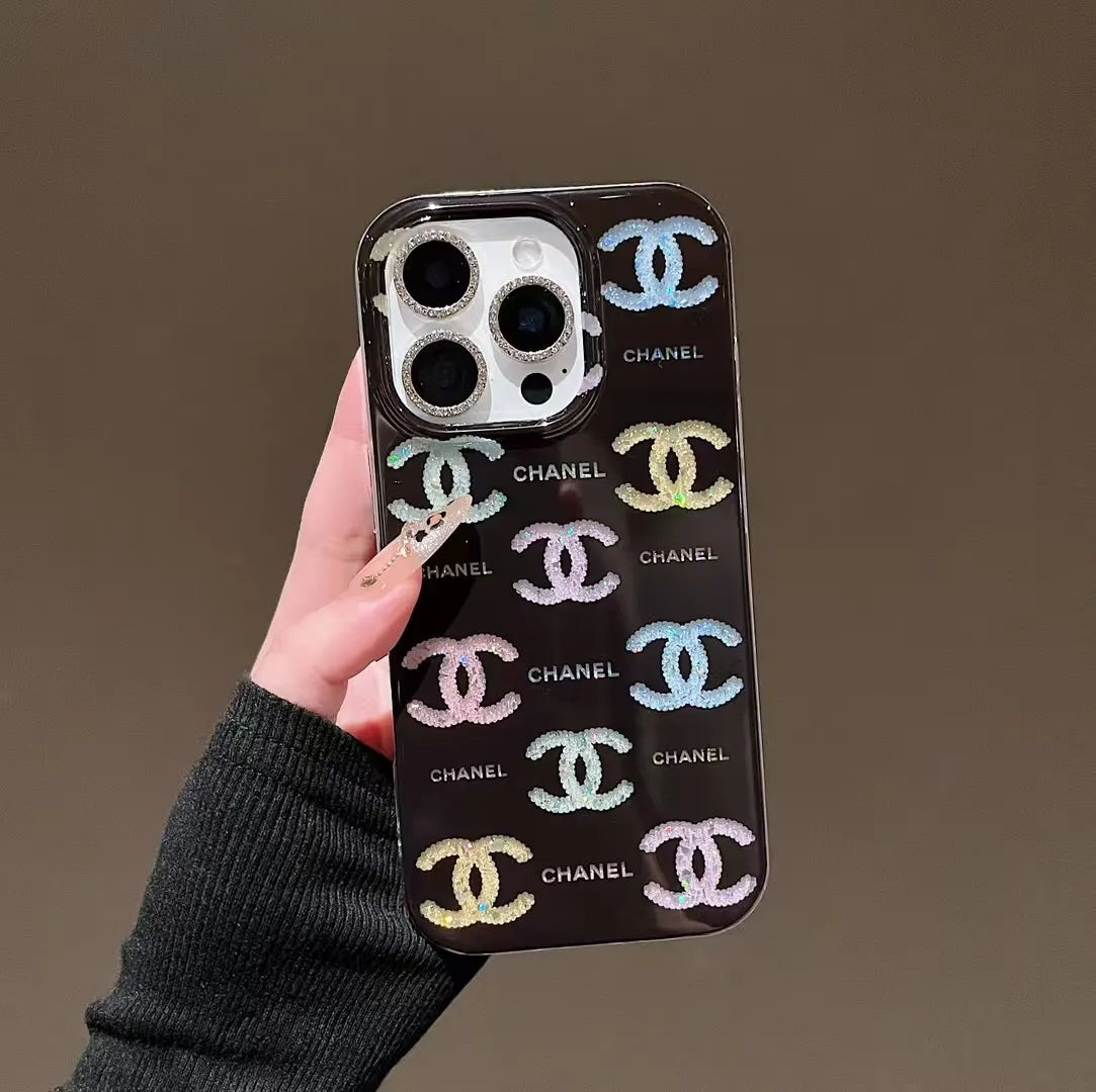 Chanel Iphone 16 Pro Case