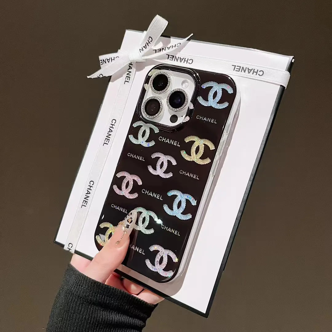 Chanel Iphone 16 Pro Case