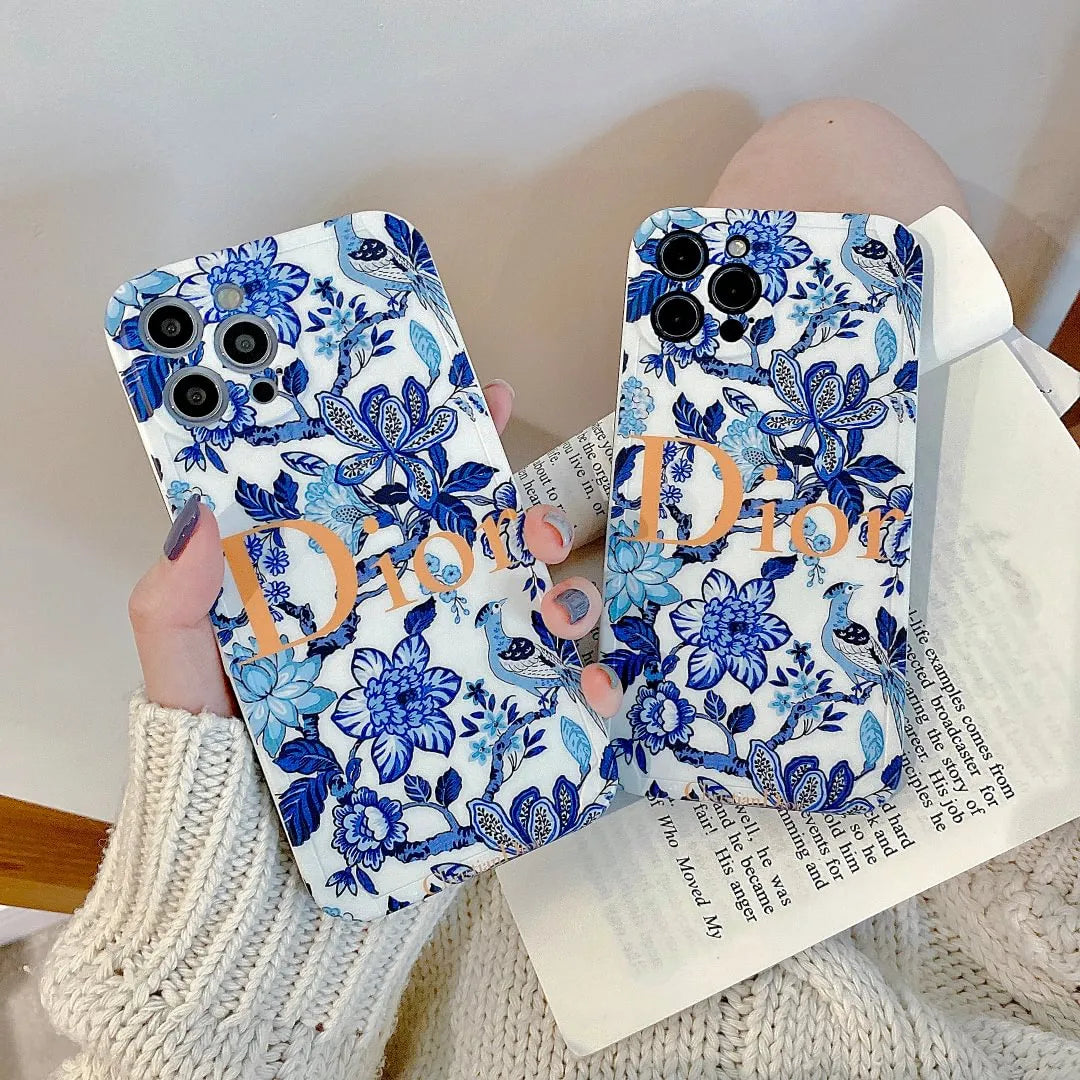 BUTTERFLY Dior Phone Case Iphone 13
