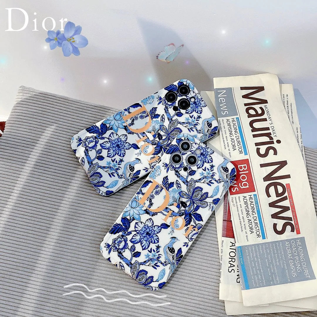 BUTTERFLY Dior Phone Case Iphone