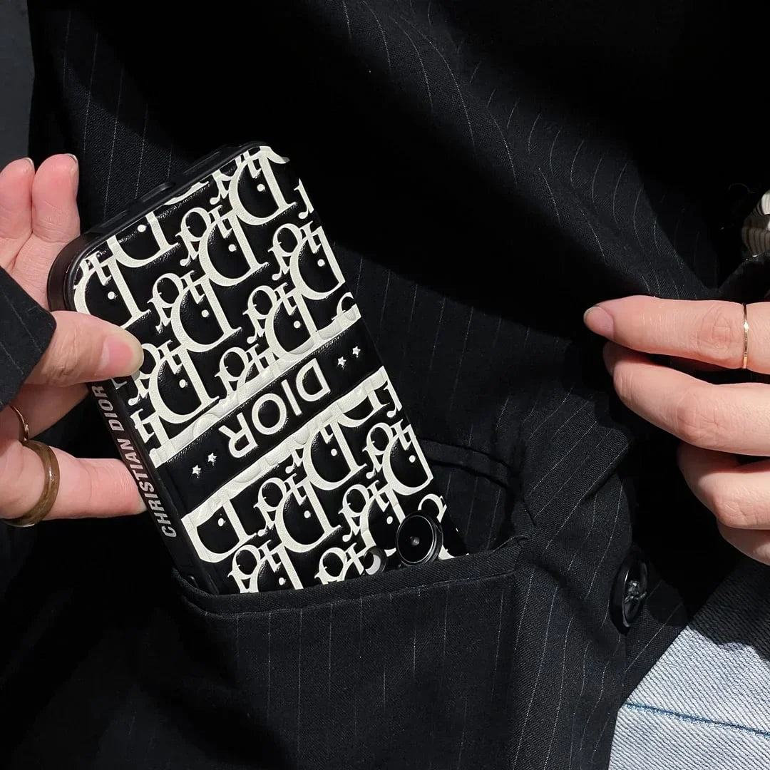 Dior Phone Case Iphone 14