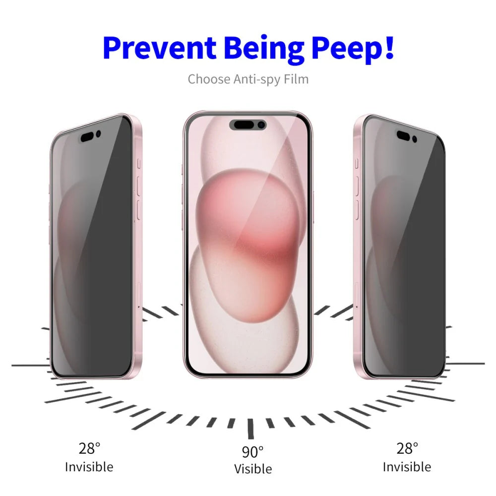 ENKAY HAT PRINCE Best IPhone Screen Protector Privacy