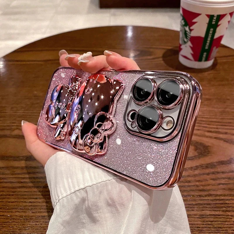 Hello Kitty Iphone 14 Pro Max Case