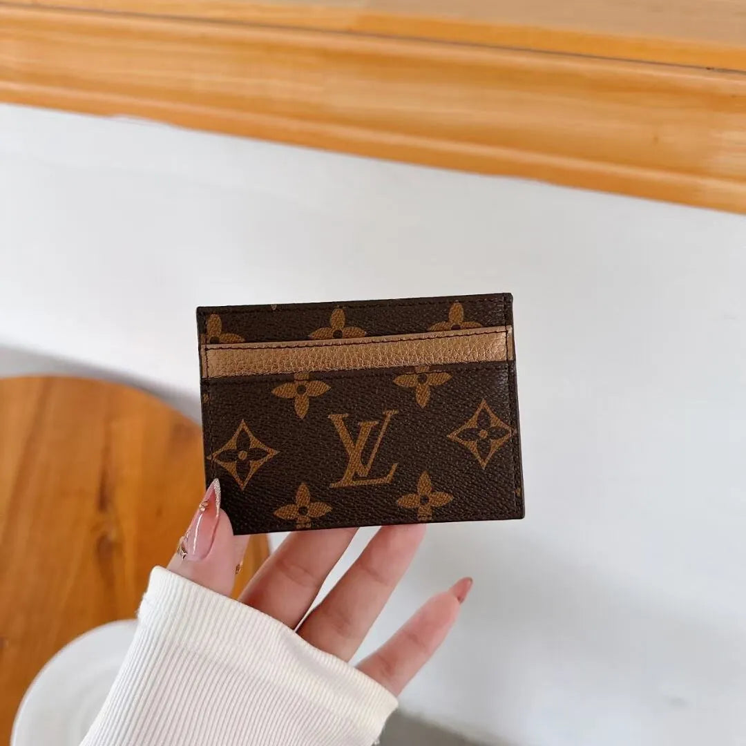 Louis Vuitton Card Holder Men