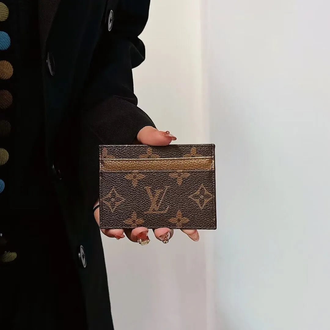 Louis Vuitton Card Holder Men