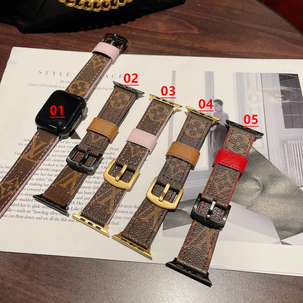 Luxury Apple Watch Bands Louis Vuitton