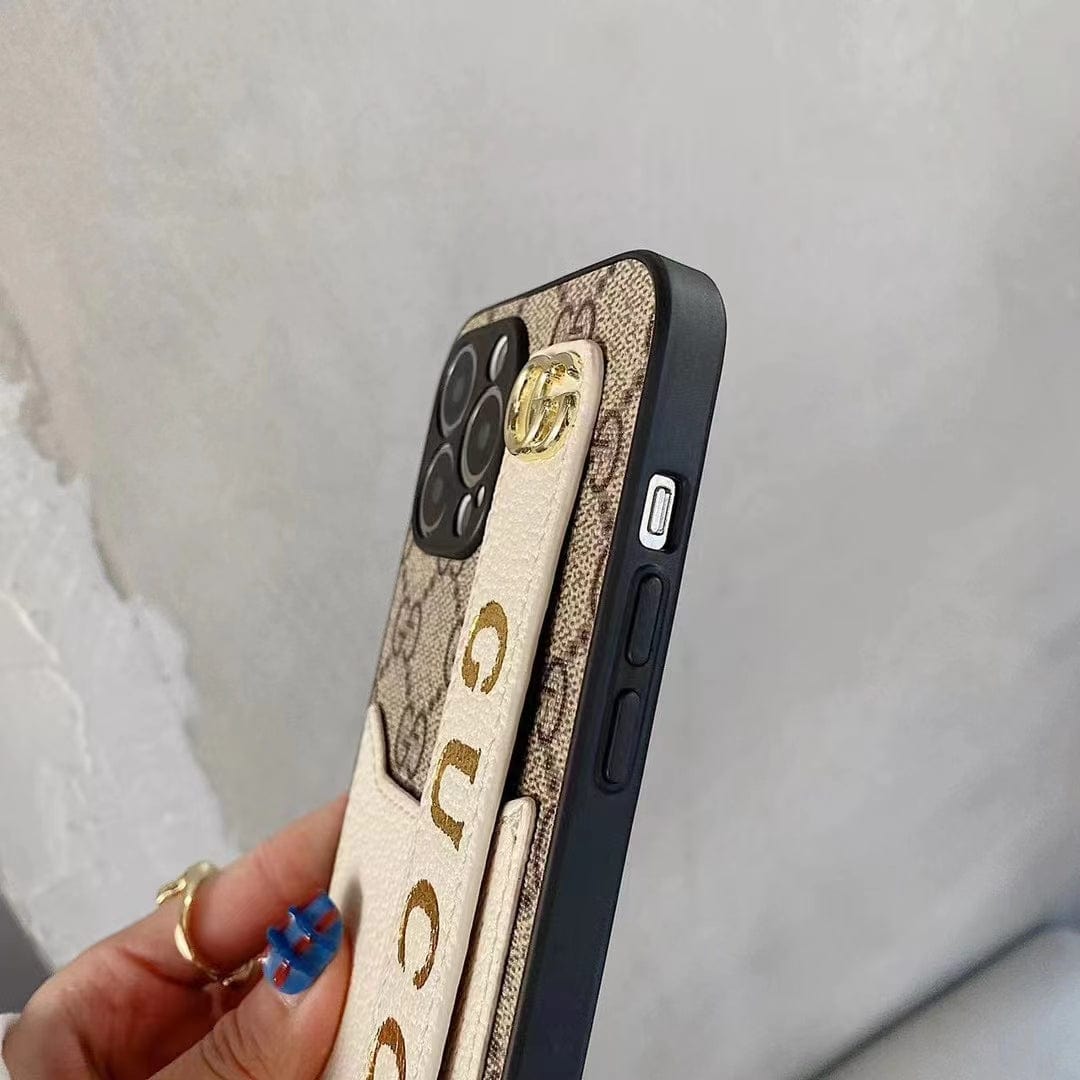 Convenient Hand Strap Phone Case