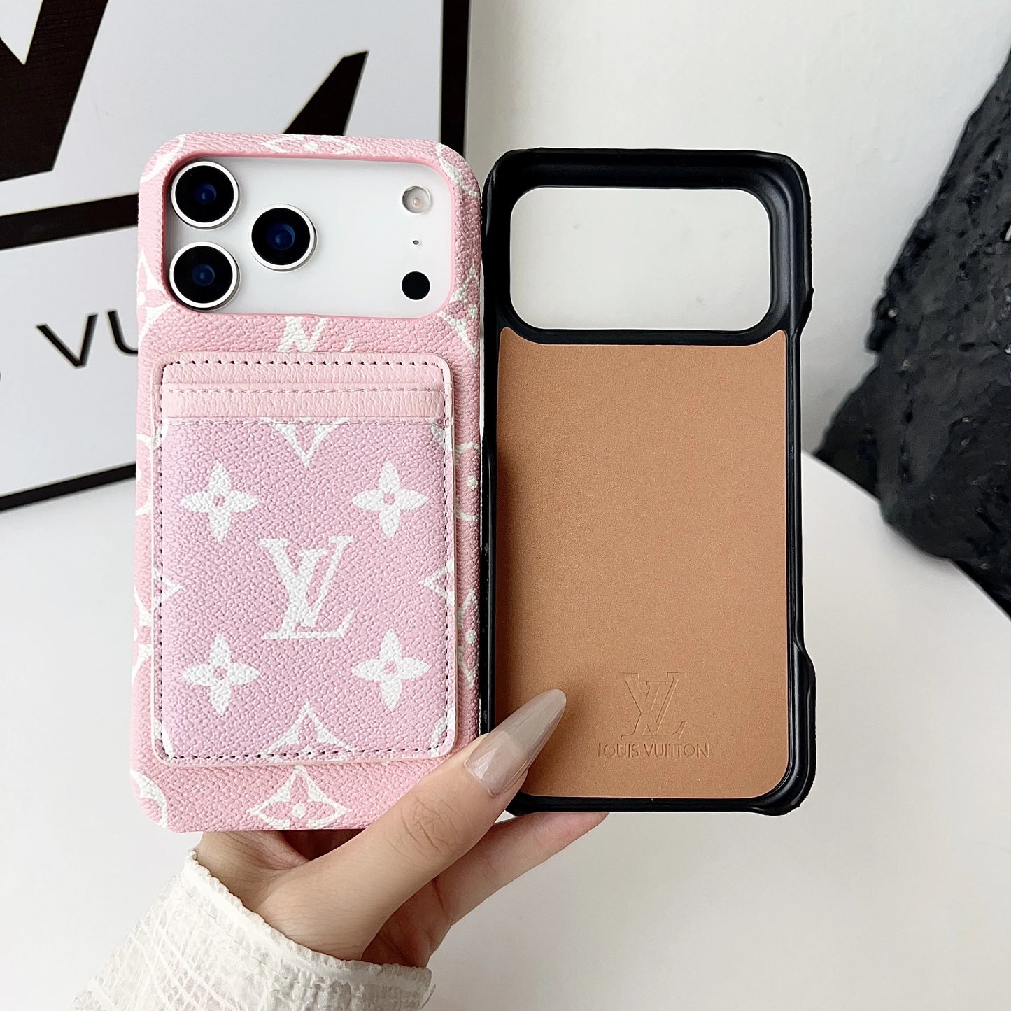 Louis Vuitton IPhone 17 Pro Case