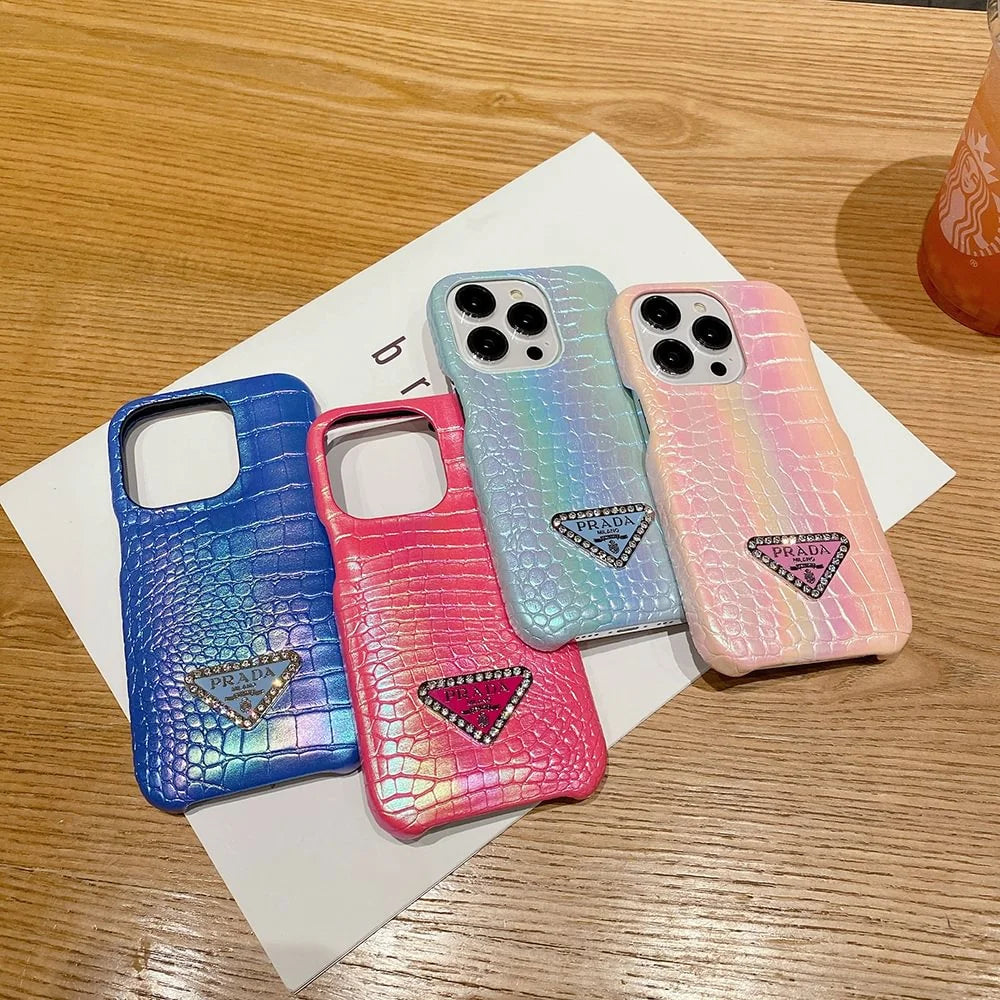 Prada Iphone Case