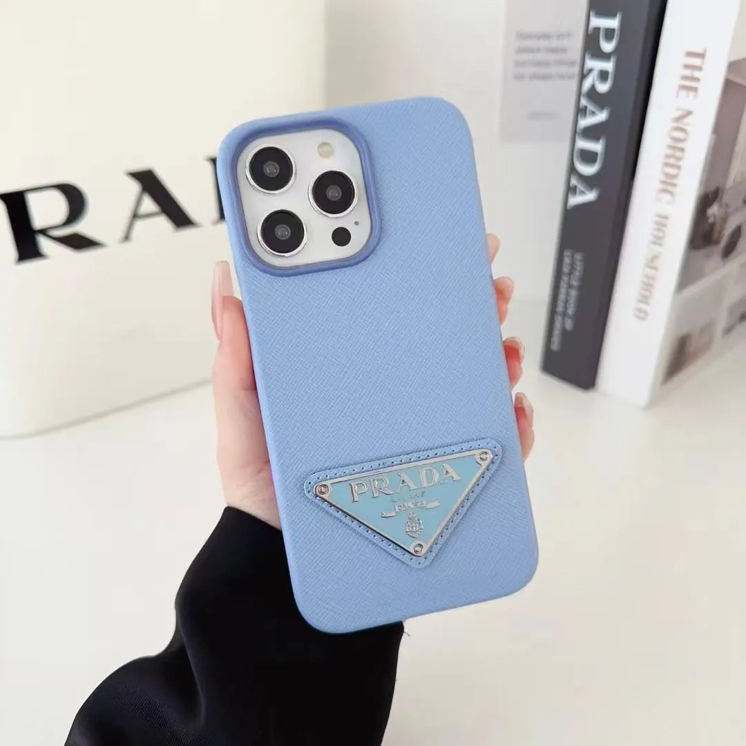 best blue prada phone cases