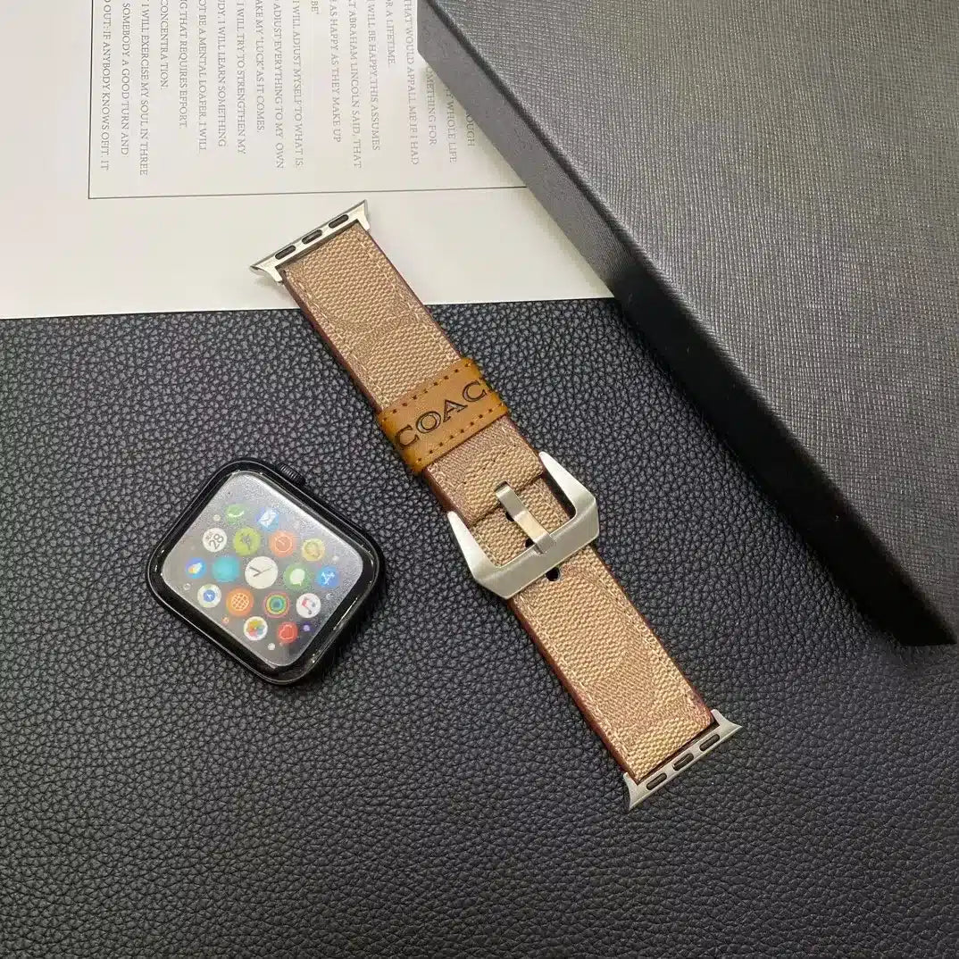 Apple Watch Coach Band