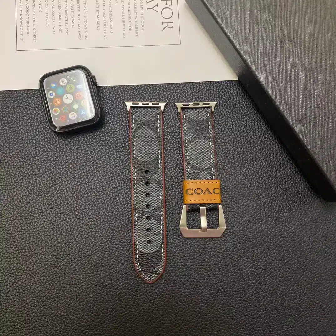 Apple Watch Coach Band