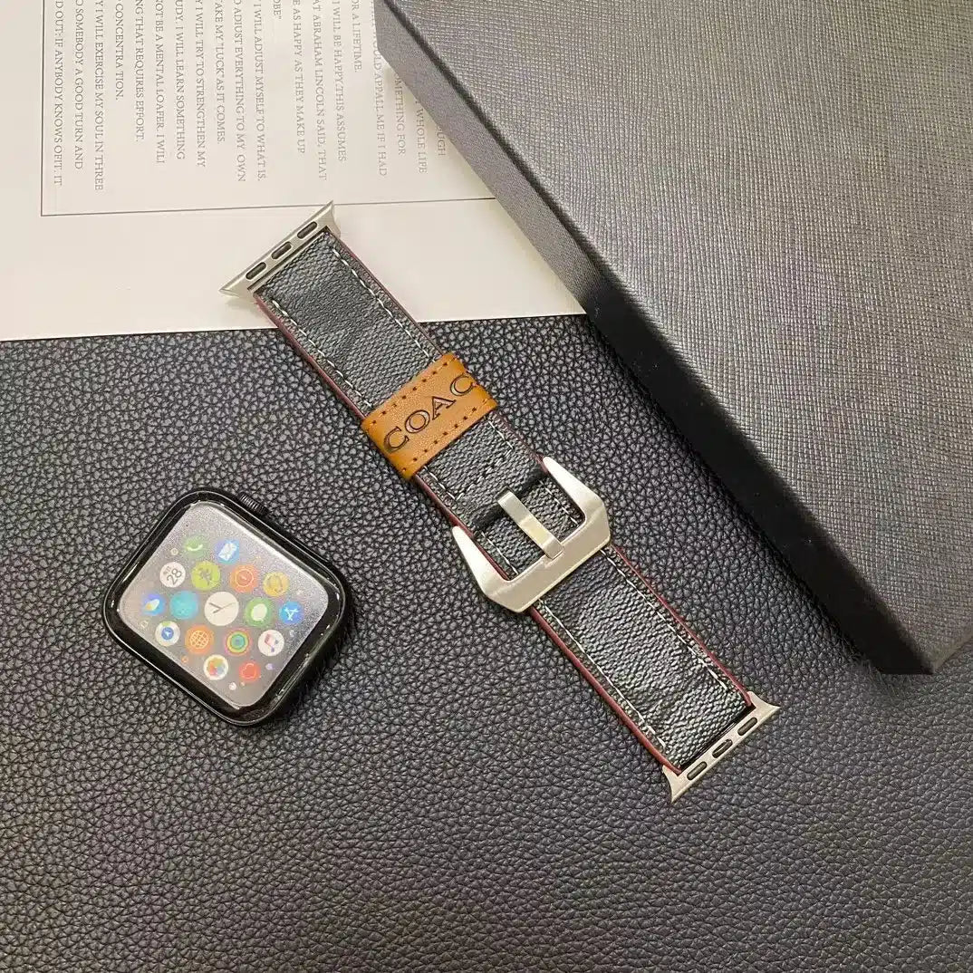 Apple Watch Coach Band