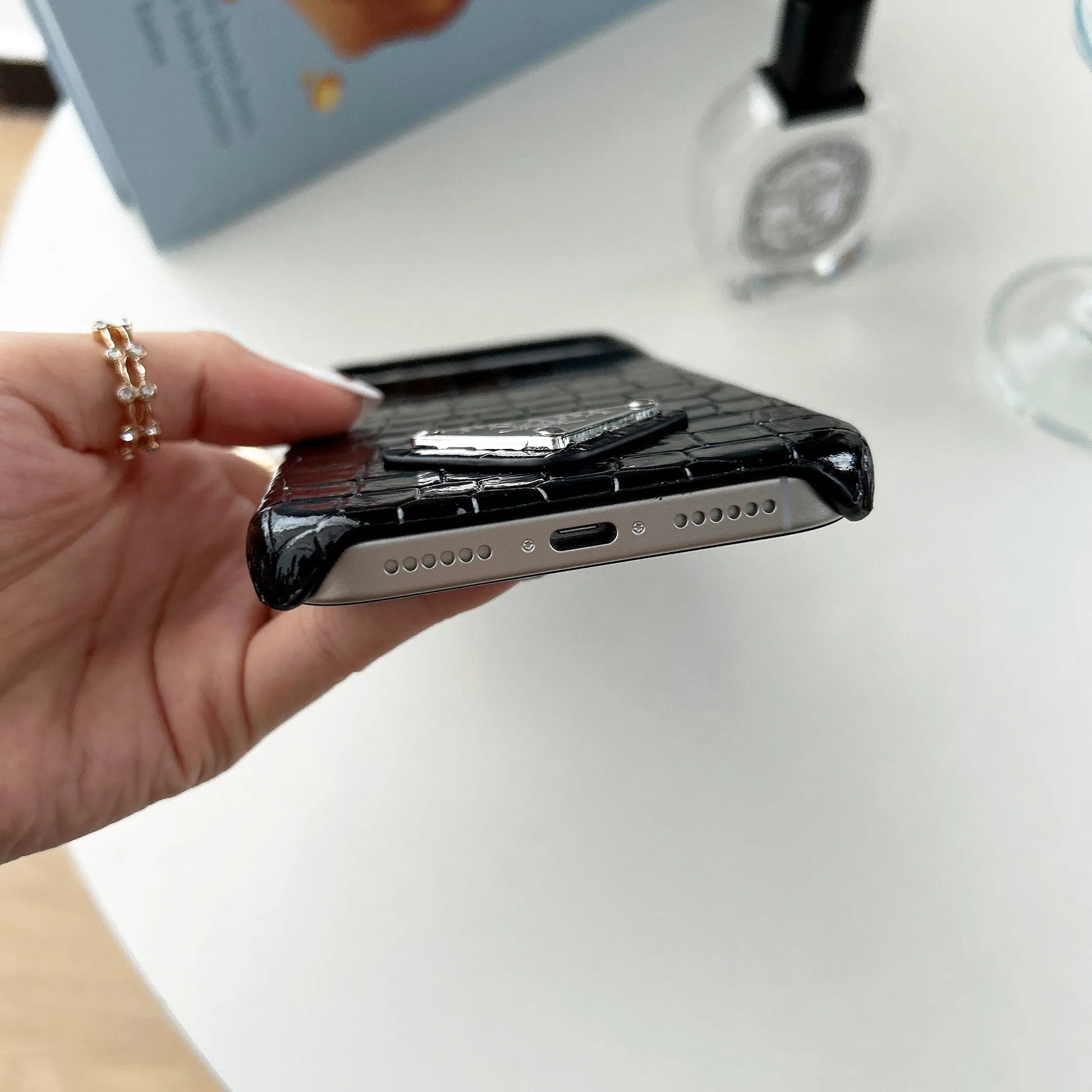 Prada IPhone 17 Pro Max Case