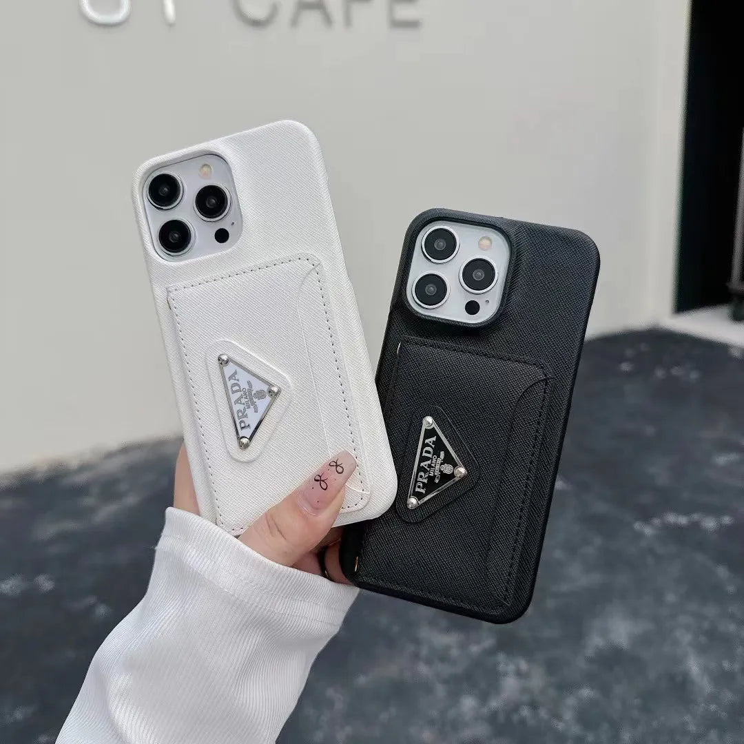 Prada Iphone 15 Pro Max Case