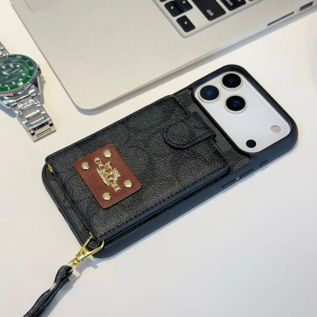 coach iphone 17 pro max case