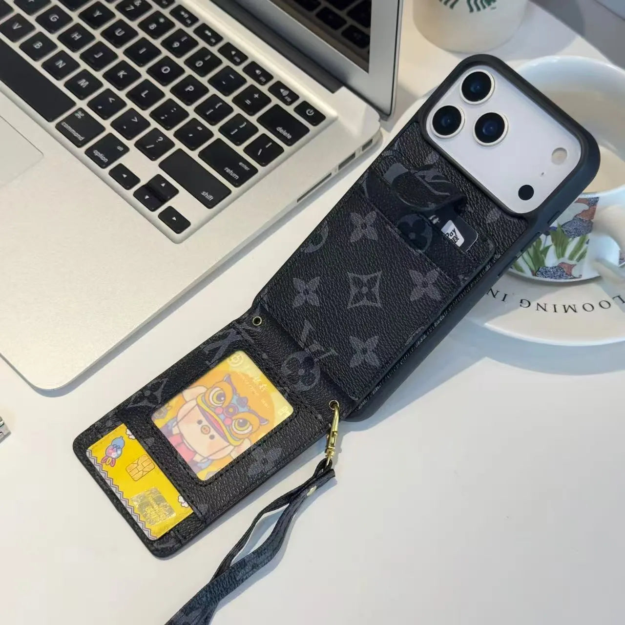 louis vuitton iphone 17 pro max case
