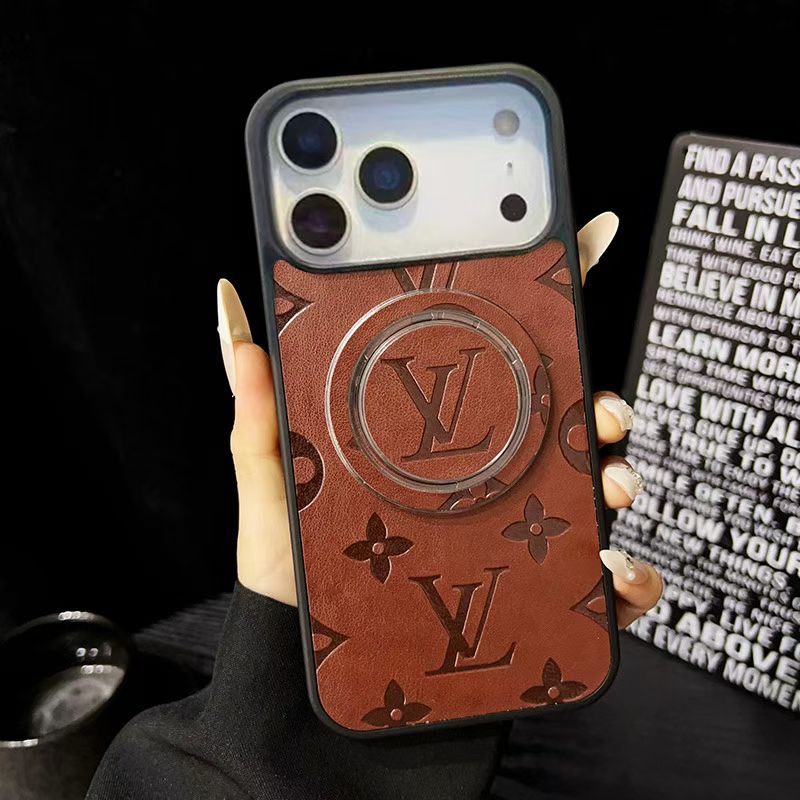 LV Designer IPhone 17 Pro Max Case