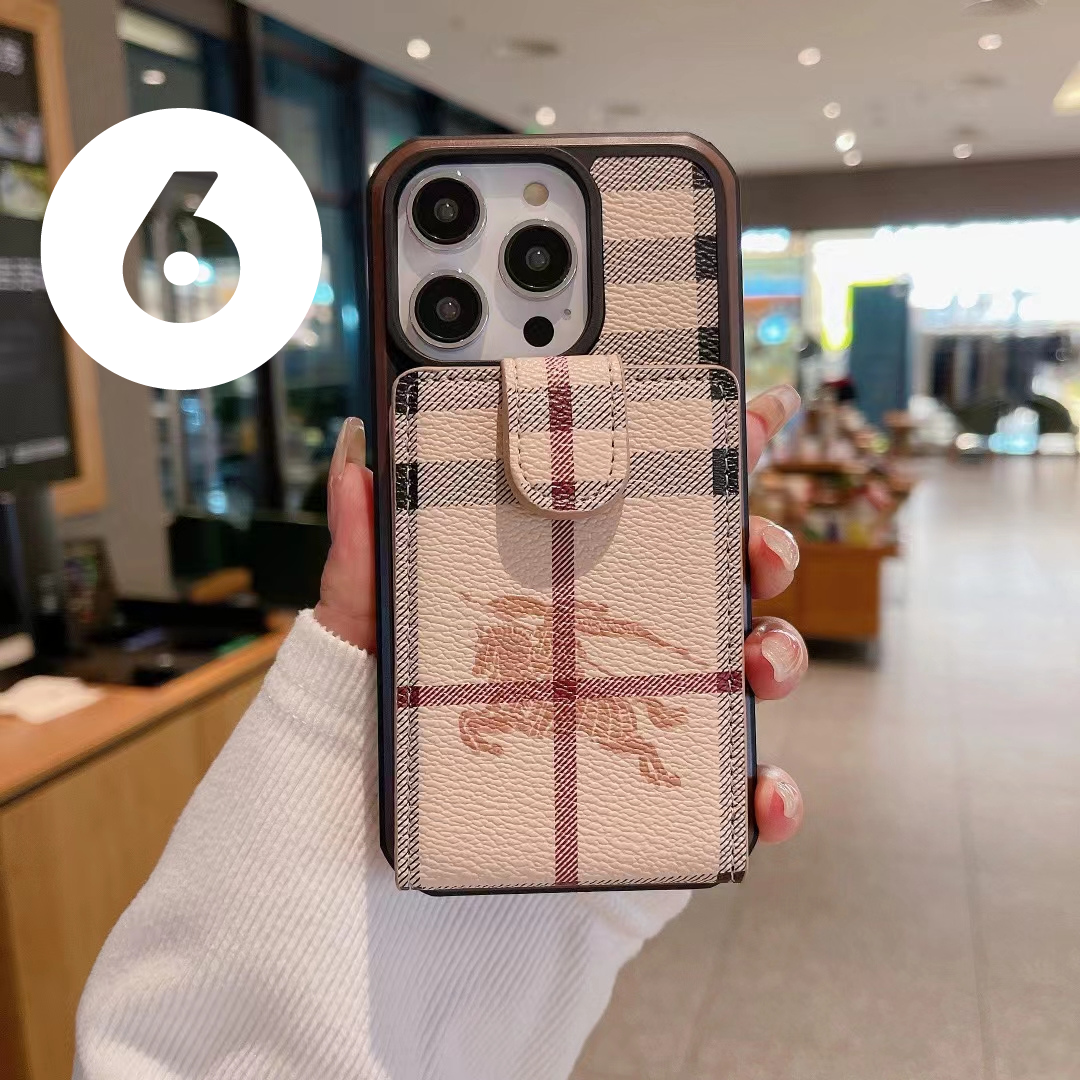 burberry Phone Wallet
