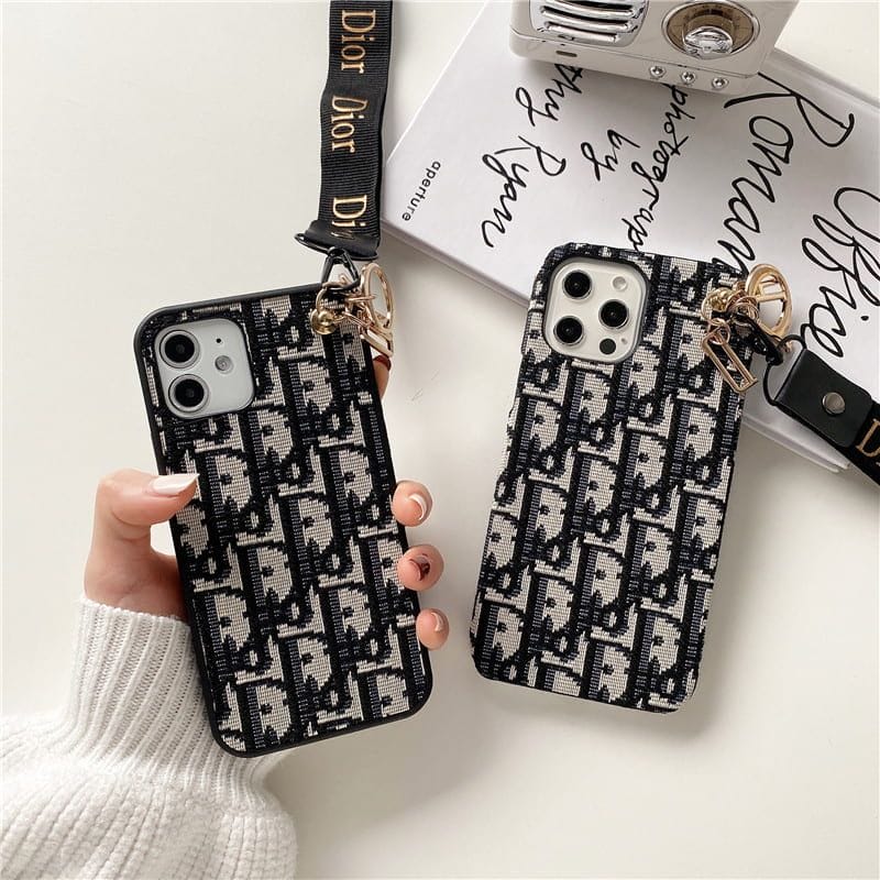 find the best Christian Dior Phone Case With Strap