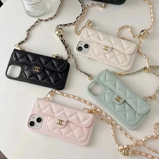 the best chanel crossbody phone case