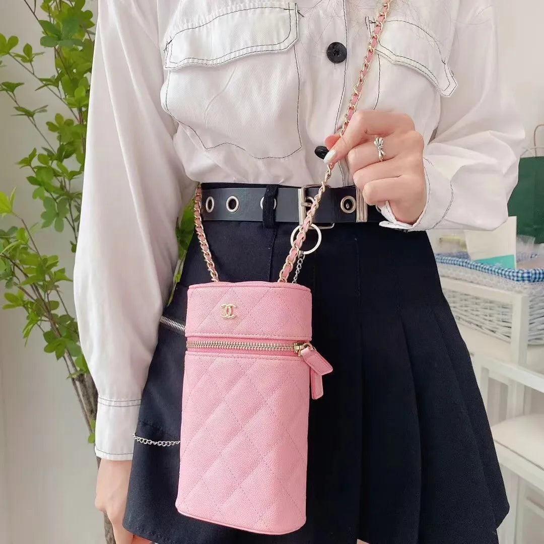 Chanel Phone Case With Chain Dupe