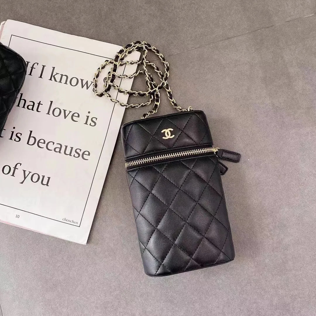 Chanel Phone Case With Chain Dupe