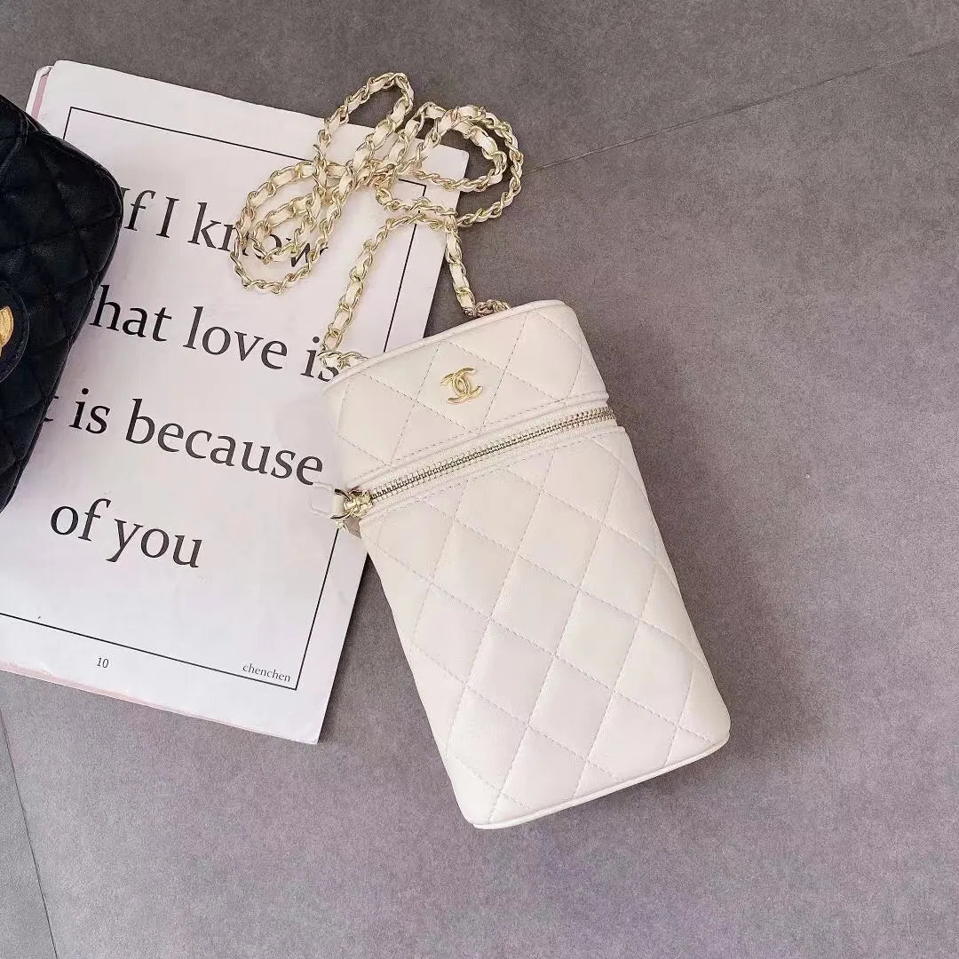Chanel Phone Case With Chain Dupe