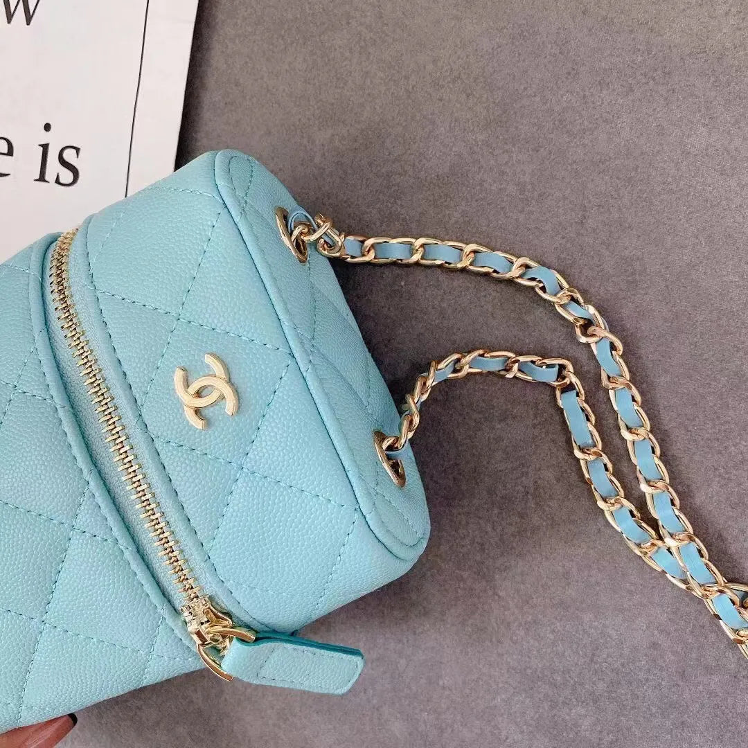 Chanel Phone Case With Chain Dupe
