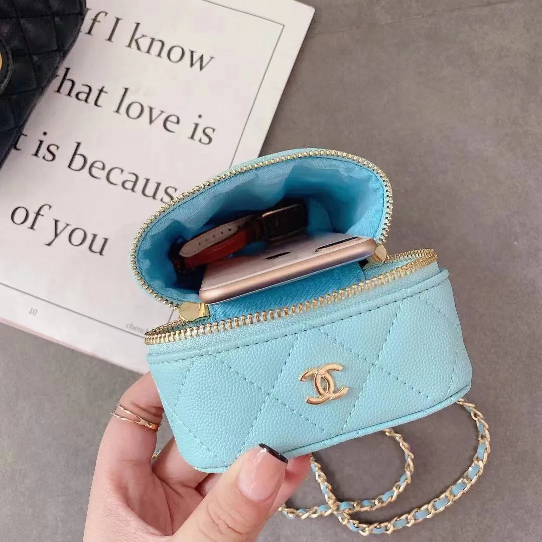 Chanel Phone Case With Chain Dupe