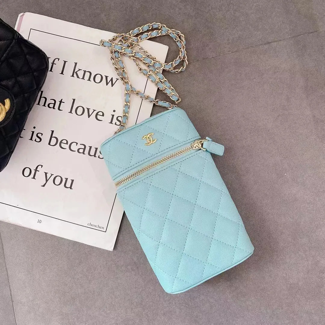 Chanel Phone Case With Chain Dupe