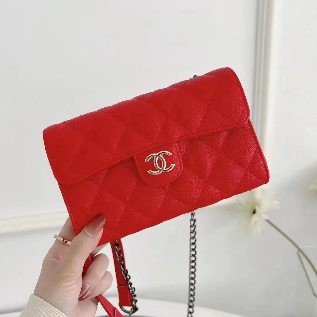 Chanel Phone Pouch Bag