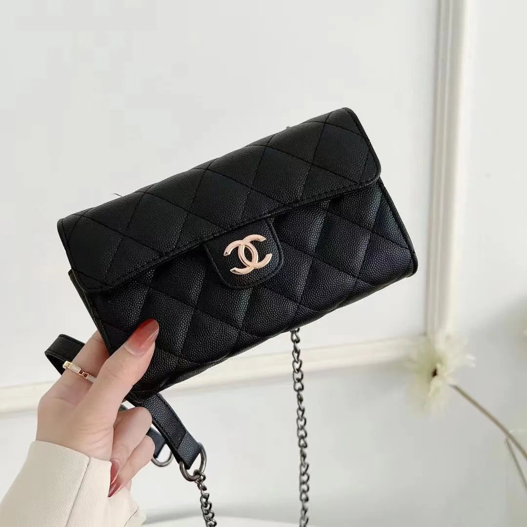 Chanel Phone Pouch Bag