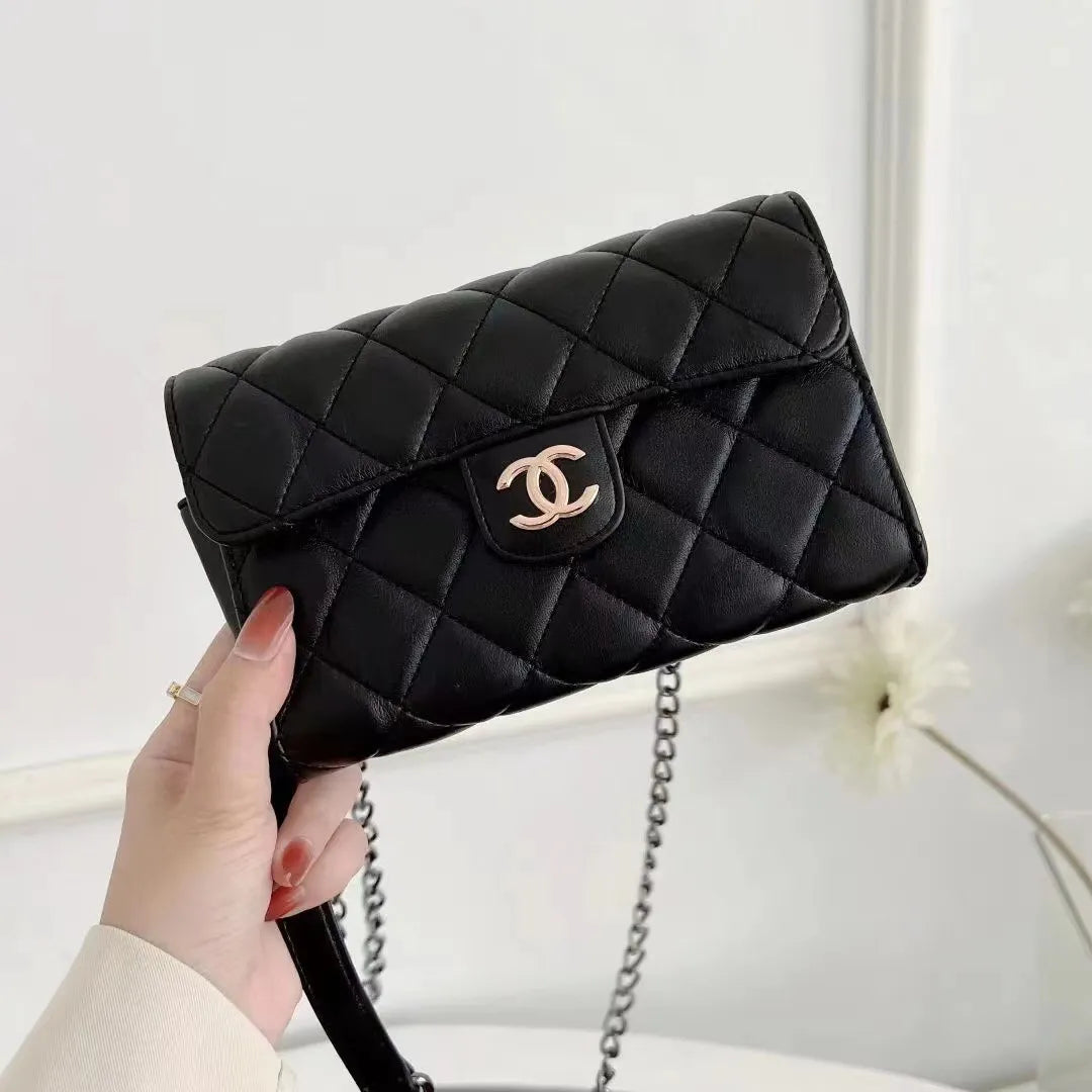 Chanel Phone Pouch Bag