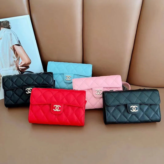 Chanel Phone Pouch Bag