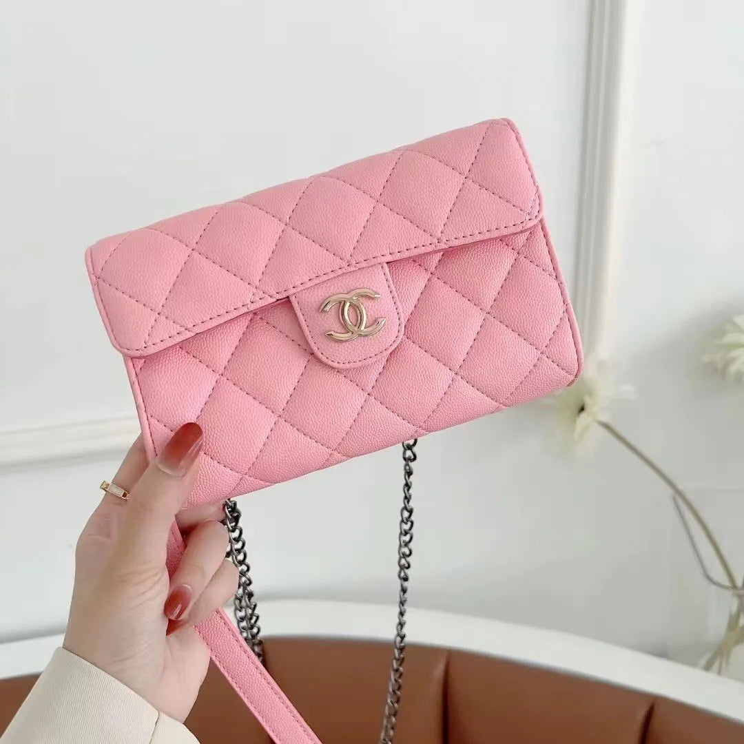 Chanel Phone Pouch Bag