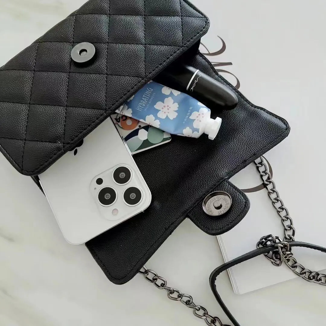 Chanel Phone Pouch Bag