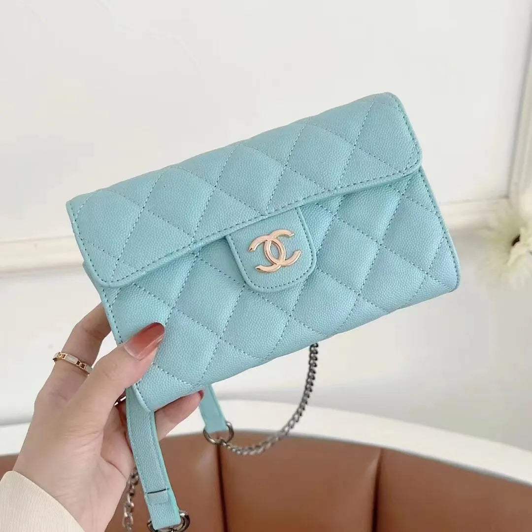 Chanel Phone Pouch Bag
