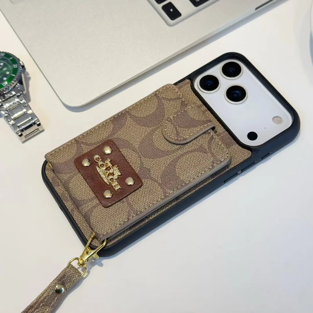 coach iphone 17 pro max case