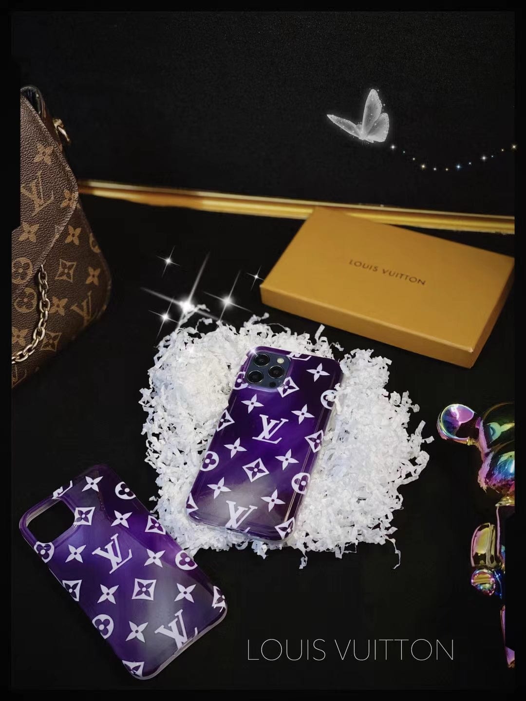 iphone 14 pro max louis vuitton phone case