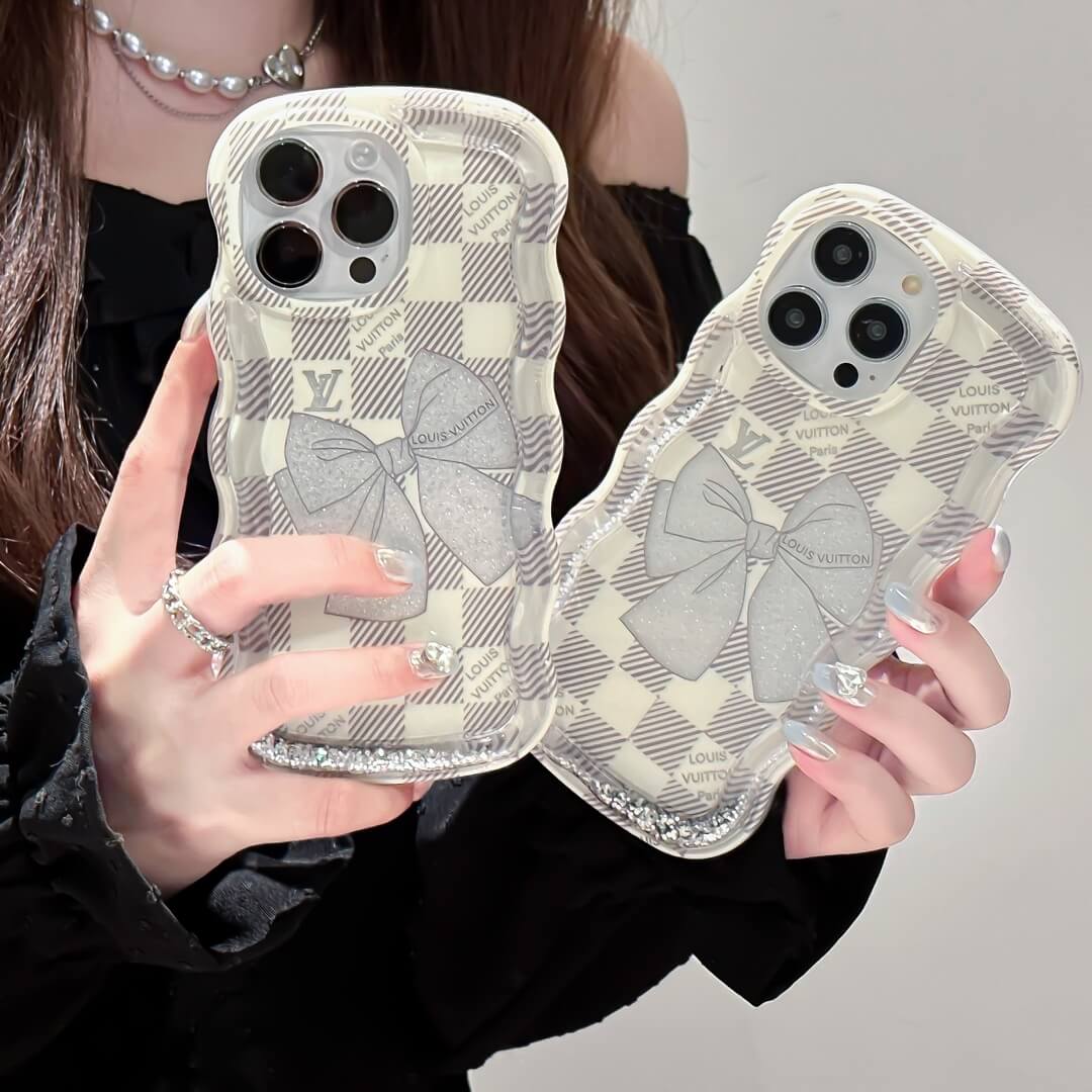 flower Louis Vuitton Iphone 14 Pro Max Phone Case